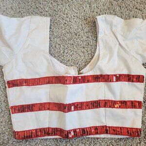 Sari blouse worn once